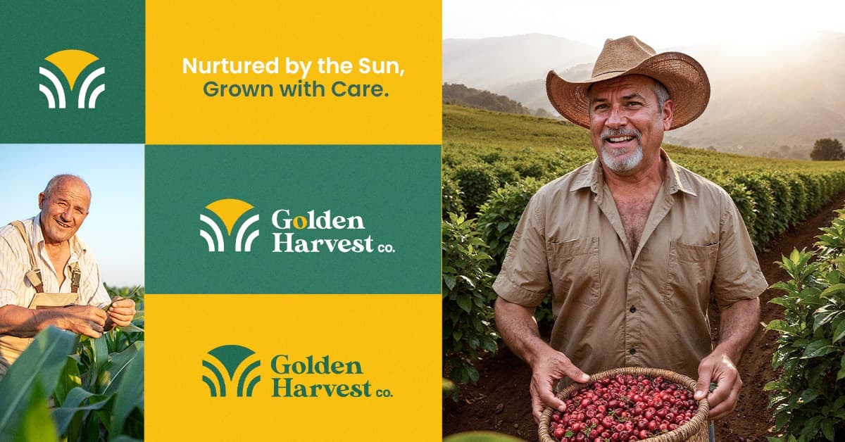 Golden Harvest Co. preview